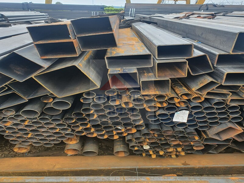 THÉP HỘP CHỮ NHẬT 200X300X8LI/ THÉP HỘP 200X300X8MM