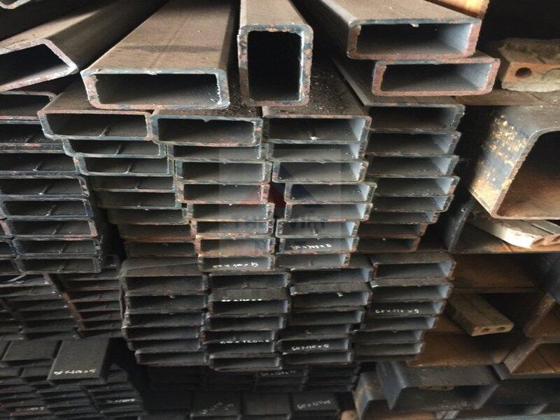 THÉP HỘP 50X150X3LI/ THÉP HỘP CHỮ NHẬT 50X150X3MM