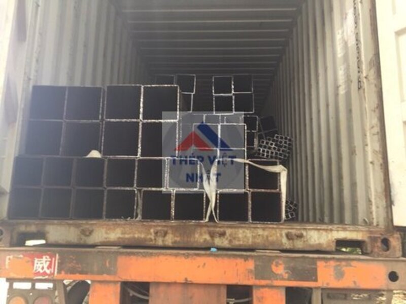 THÉP HỘP 100X100 DẦY 2MM/ 2LY/ 2LI