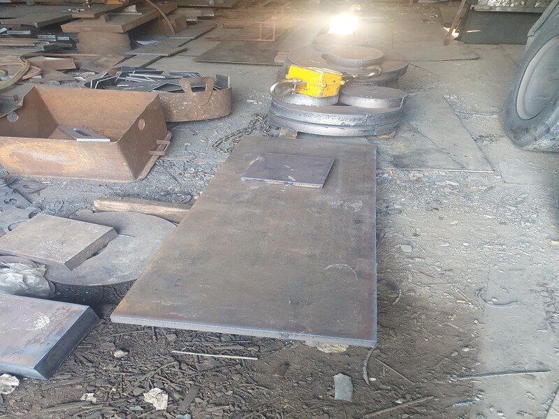 THÉP TẤM 65GE/ THÉP TẤM 65MN CẮT BÁN LẺ