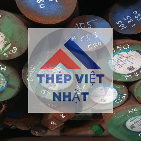 THÉP TRÒN ĐẶC 40X/ THÉP 40XM