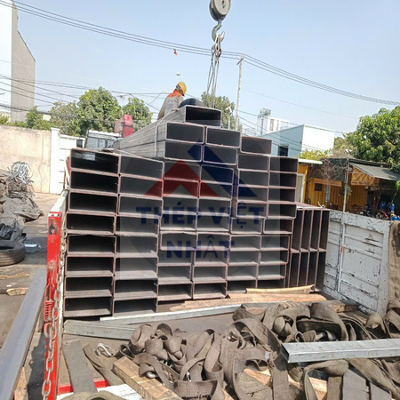 THÉP HỘP 250X300 DẦY 5LY 6LY 8LY 10LY 12LY 14LY