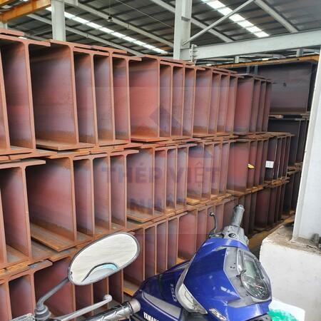THÉP HÌNH I 450X200X9X14X6M/ THÉP HÌNH I 450X200X9X14X12M