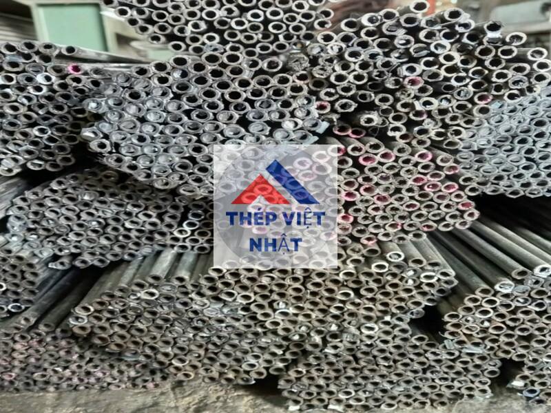 THÉP ỐNG PHI 10/ ỐNG THÉP D10