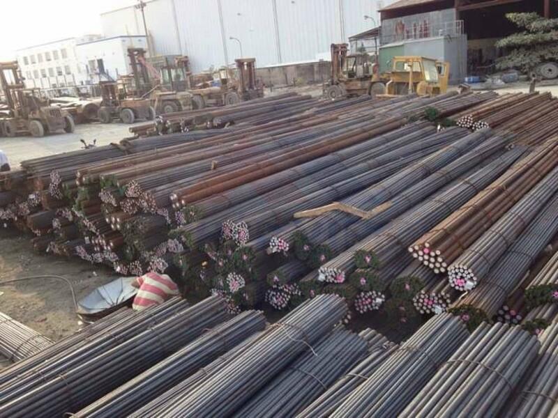 THÉP TRÒN ĐẶC SCM420 PHI 130/ THÉP THANH TRÒN D130 SCM420