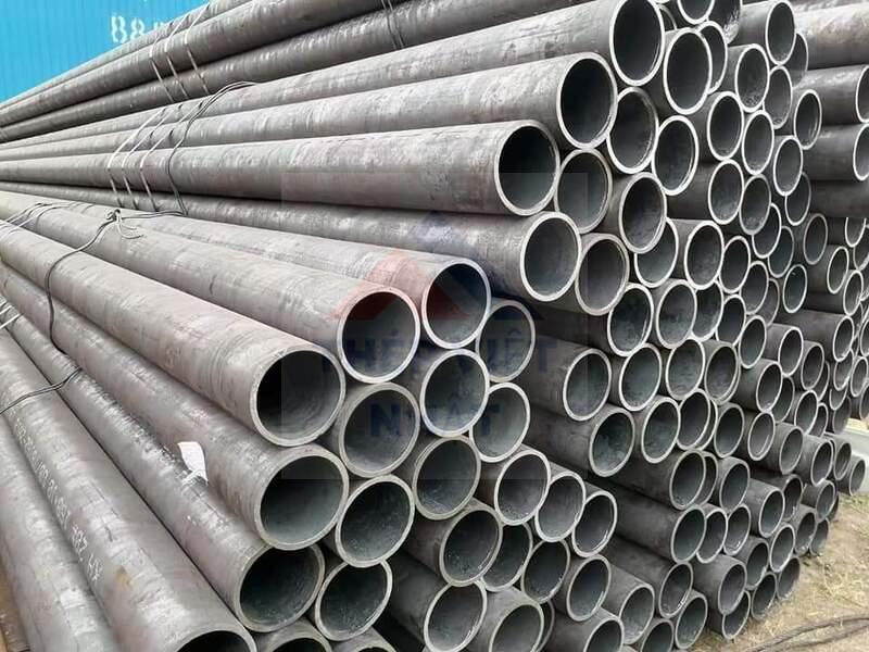 THÉP ỐNG PHI 355X15,09MM/ ỐNG THÉP 355 DÀY 15,09LY