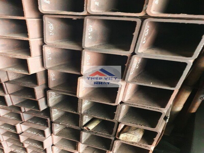 THÉP HỘP 160X160 DẦY 14LY/ 14LI/ 14MM