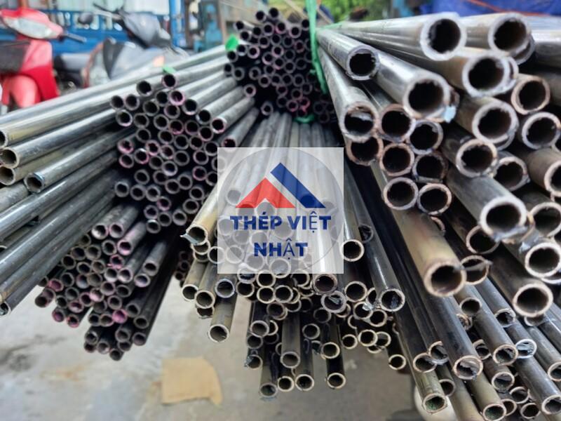 THÉP ỐNG PHI 13/ ỐNG THÉP D13
