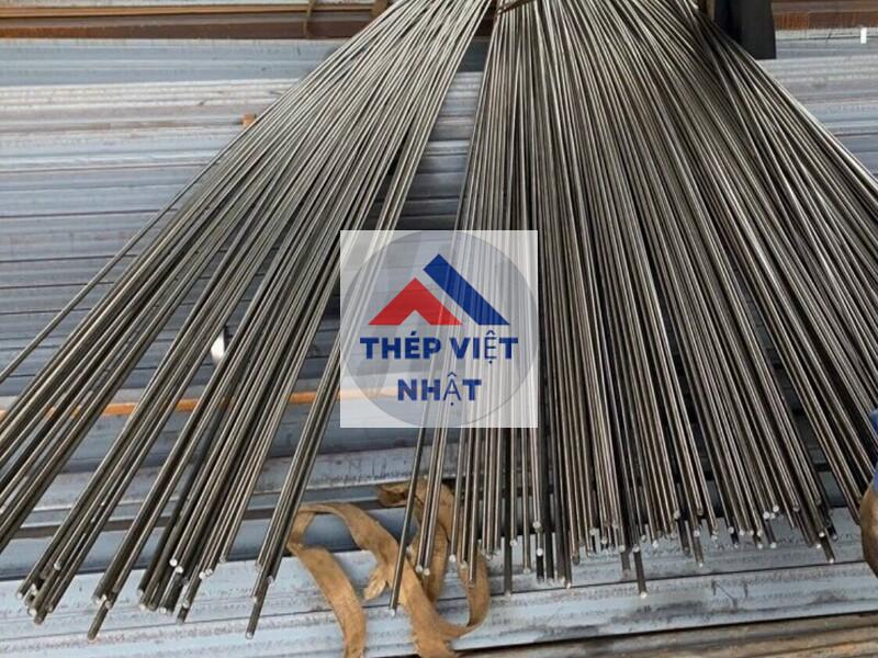 THÉP ỐNG PHI 16/ ỐNG THÉP D16