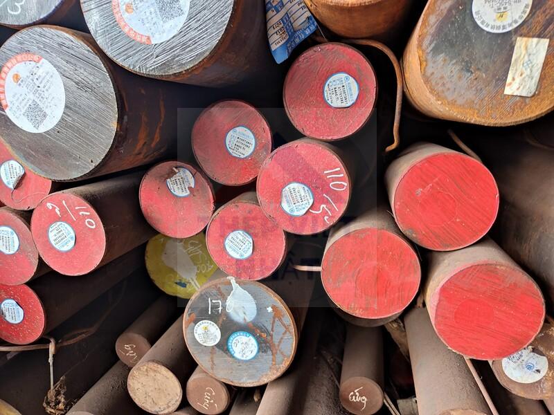 Láp Tròn Đặc AISI 1018