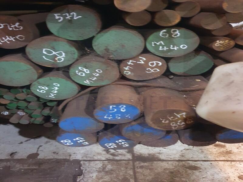 THÉP TRÒN ĐẶC SCM420 PHI 20/ THÉP THANH TRÒN PHI 20 SCM420