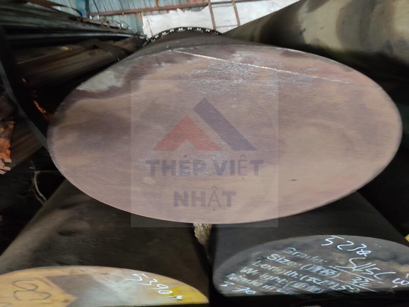 LÁP TRÒN ĐẶC SS400 TIÊU CHUẨN JIS G3101