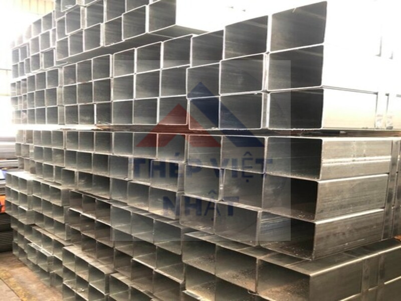 THÉP HỘP S235JR TIÊU CHUẨN EN10025-2