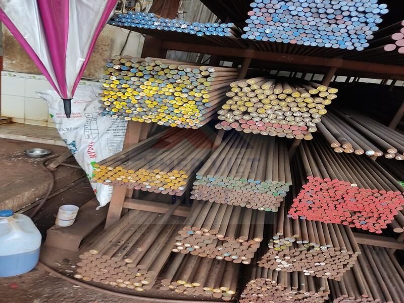 LÁP TRÒN ĐẶC AISI 4120