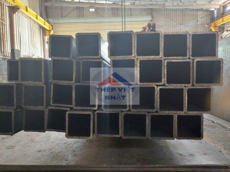 THÉP HỘP 140X140X8MM/ THÉP HỘP VUÔNG 140X140X8MM