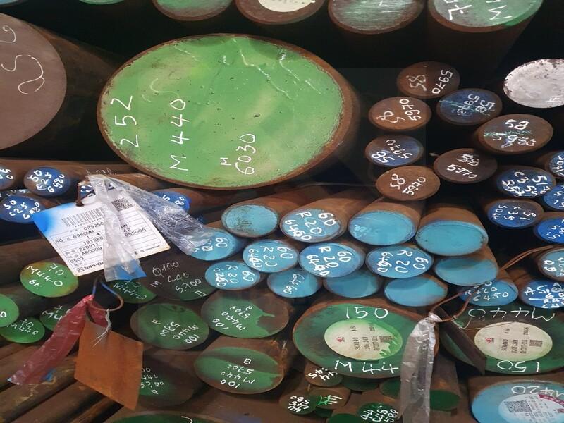 THÉP TRÒN ĐẶC S45C PHI 230/ THÉP THANH TRÒN D230 S45C