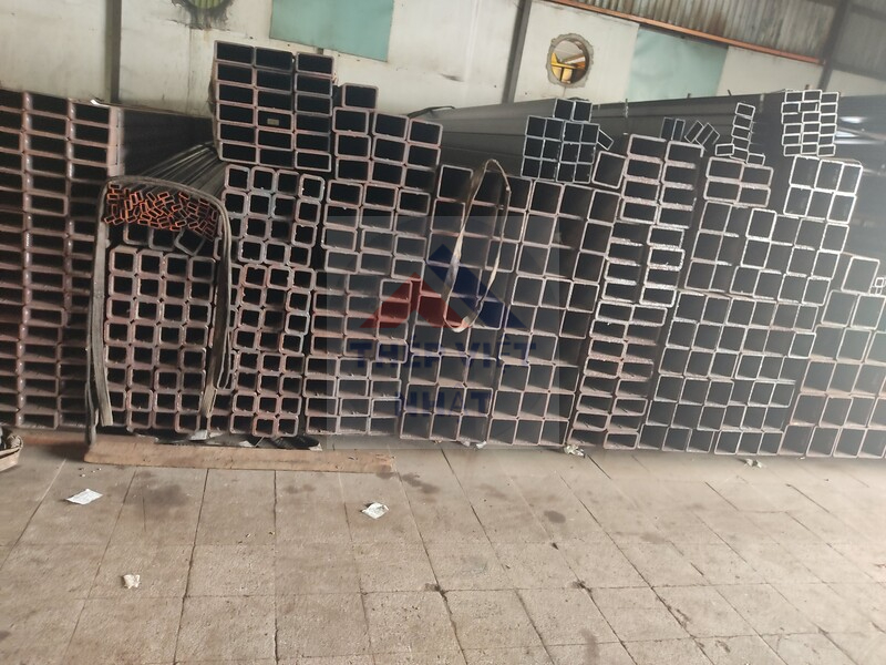 THÉP HỘP CHỮ NHẬT 100X150X5LI/ THÉP HỘP 100X150X5MM