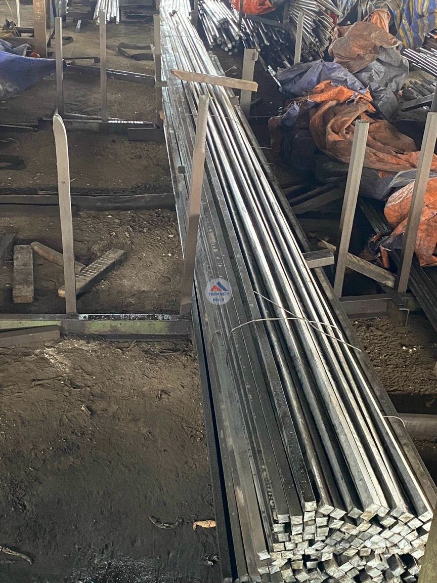 THÉP VUÔNG ĐẶC ĐEN 12X12