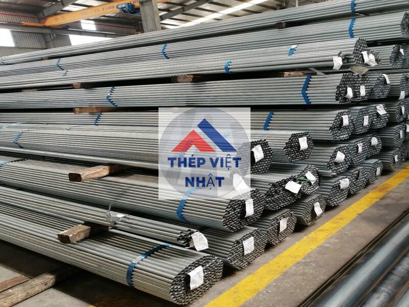THÉP ỐNG PHI 12/ ỐNG THÉP D12
