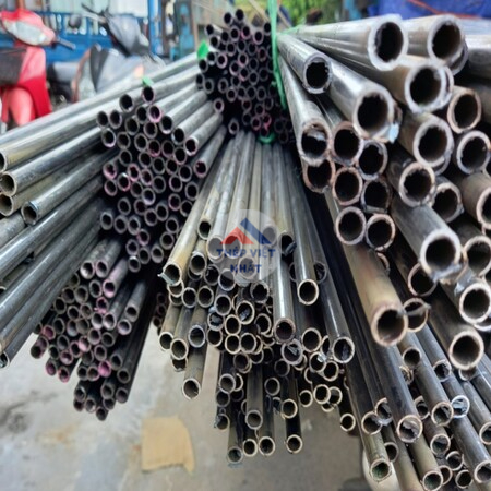 THÉP ỐNG PHI 45/ ÔNG THÉP PHI 45