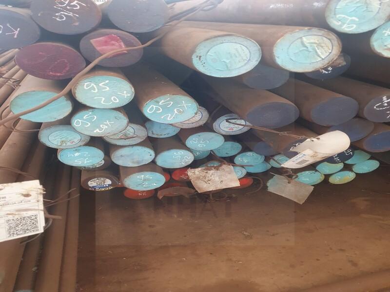 THÉP TRÒN ĐẶC SCM420 PHI 140/ THÉP THANH TRÒN D140 SCM420