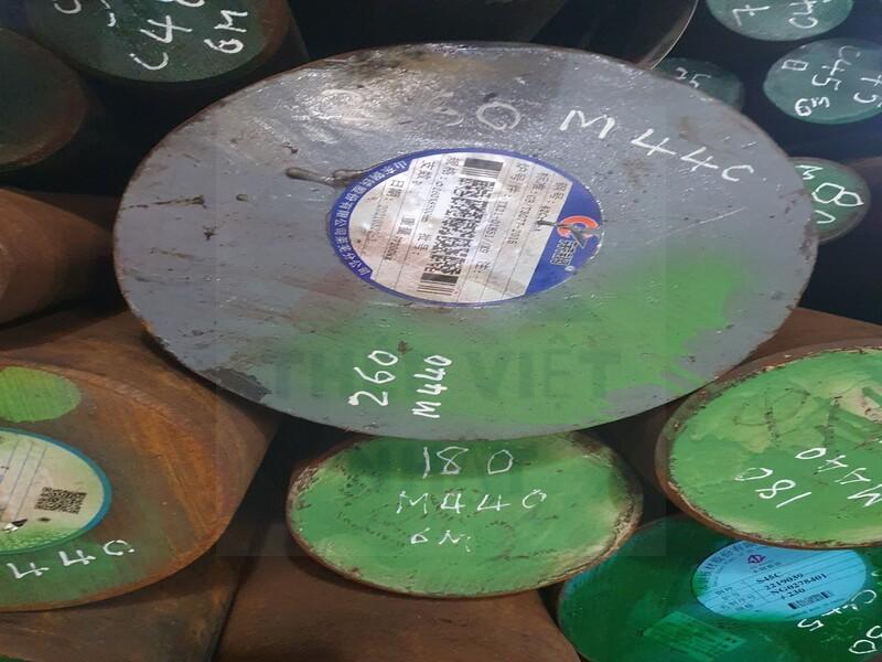 THÉP TRÒN ĐẶC SCM435 PHI 140/ THÉP THANH TRÒN D140 SCM435