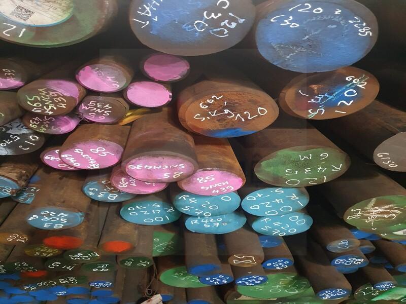 THÉP TRÒN ĐẶC S45C PHI 380/ THÉP THANH TRÒN D380 S45C