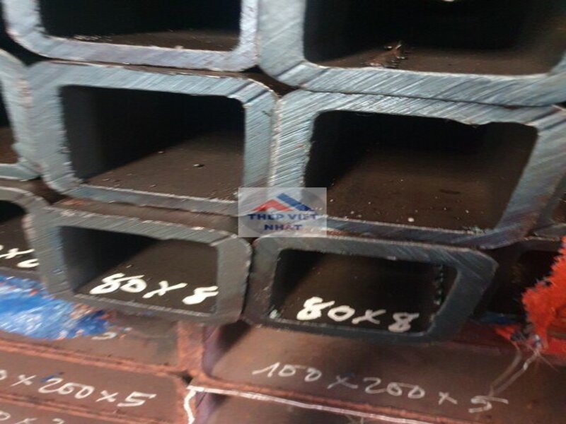 THÉP HỘP VUÔNG 160X160X10LI/ THÉP HỘP 160X160X10MM