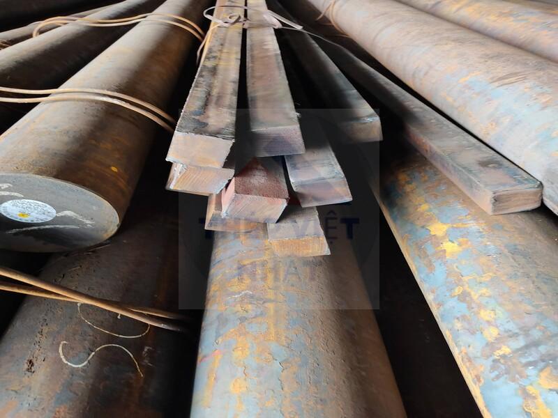 THÉP TRÒN ĐẶC AISI 4130