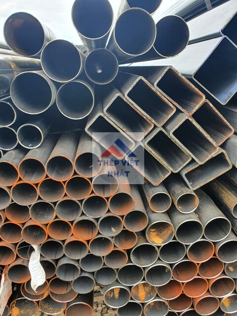 THÉP HỘP 60X120X8MM/ THÉP HỘP CHỮ NHẬT 60X120X8LI