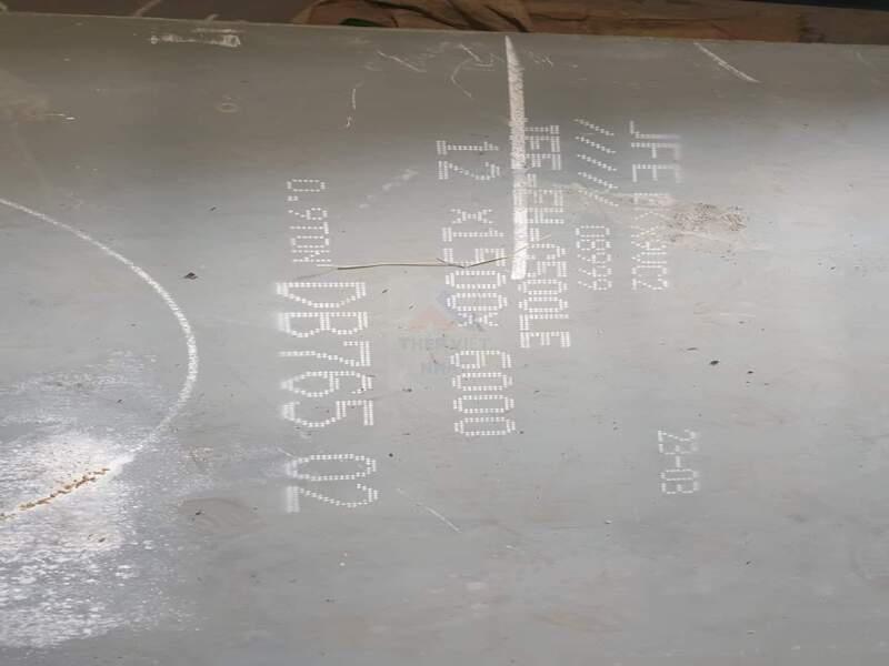 THÉP TẤM CHỊU MÀI MÒN EVERHARD 500