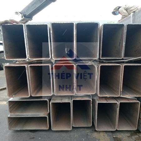 THÉP HỘP 40X40X6MM/ THÉP HỘP VUÔNG 40X40X6MM