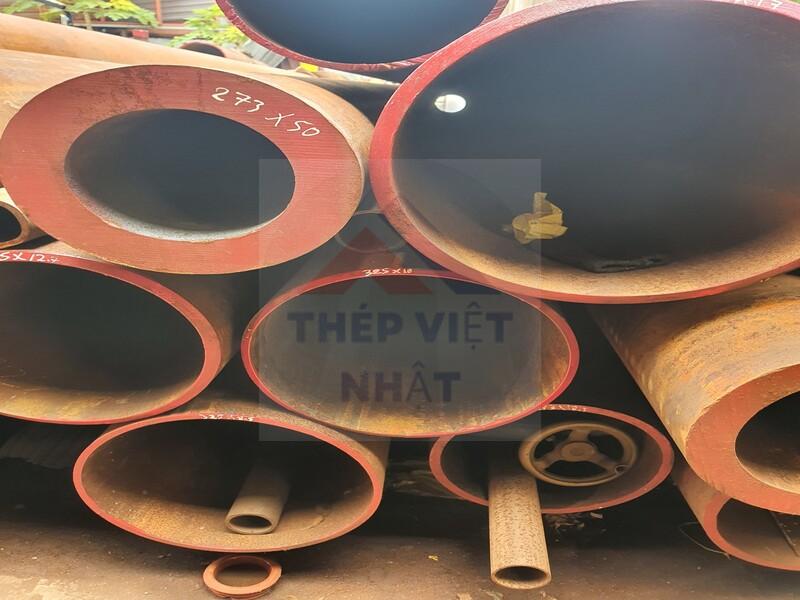 THÉP ỐNG PHI 325X28,58MM/ ỐNG THÉP 325 DÀY 28,58LY