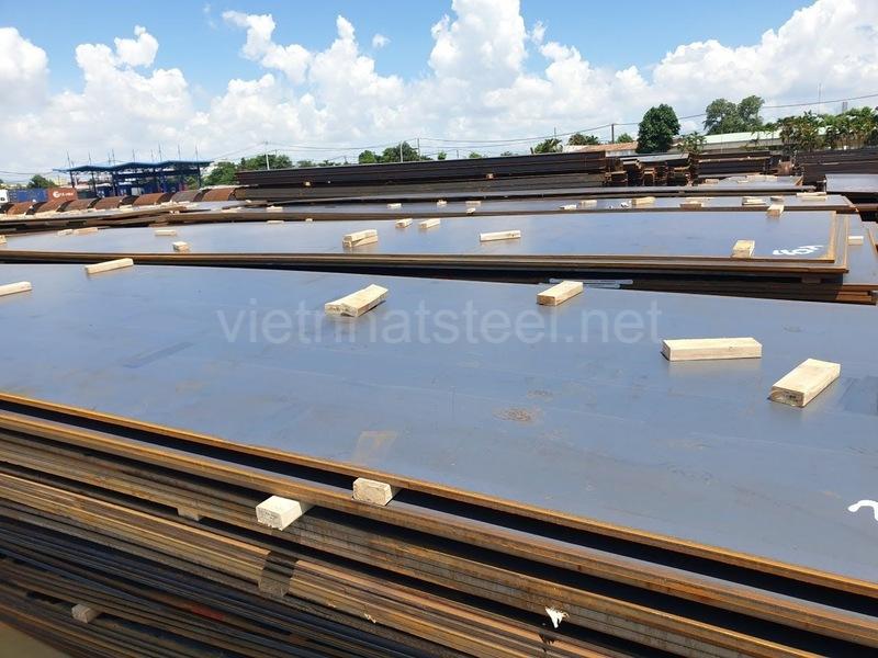 THÉP TẤM SM490/ THEP TẤM SM490YA/ THÉP TẤM SM490YB/ THÉP TẤM SM490A