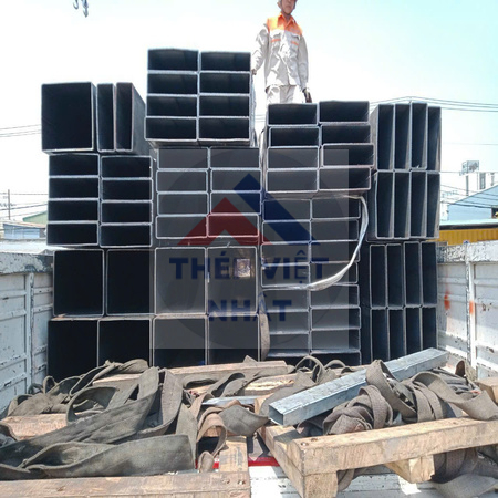 THÉP HỘP CHỮ NHẬT 200X250X10MM/ THÉP HỘP 200X250X10LY