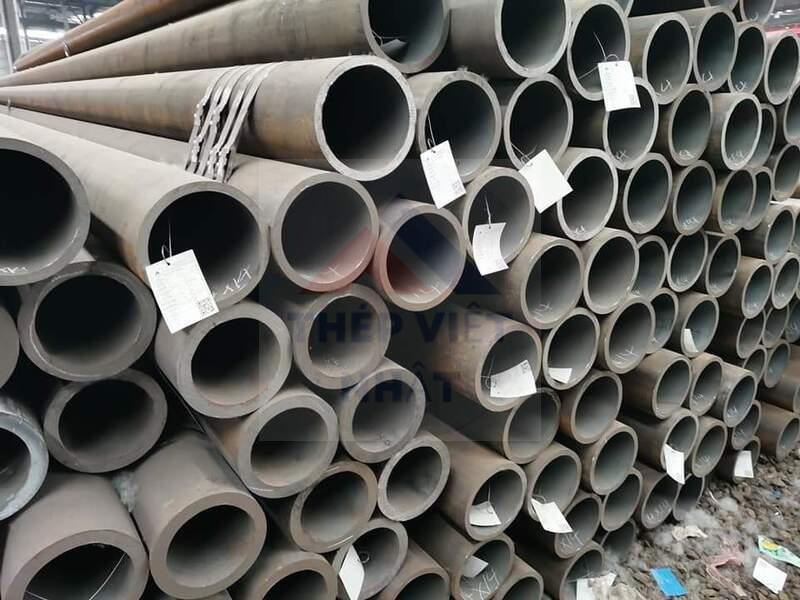 THÉP ỐNG PHI 355X12,7MM/ ỐNG THÉP 355 DÀY 12,7LY