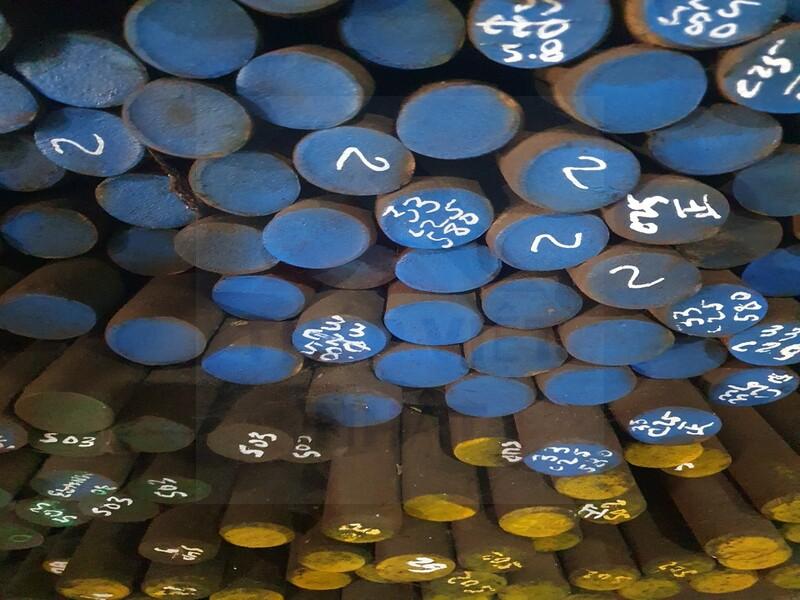 THÉP TRÒN ĐẶC SCM420 PHI 28/ THÉP THANH TRÒN D28 SCM420