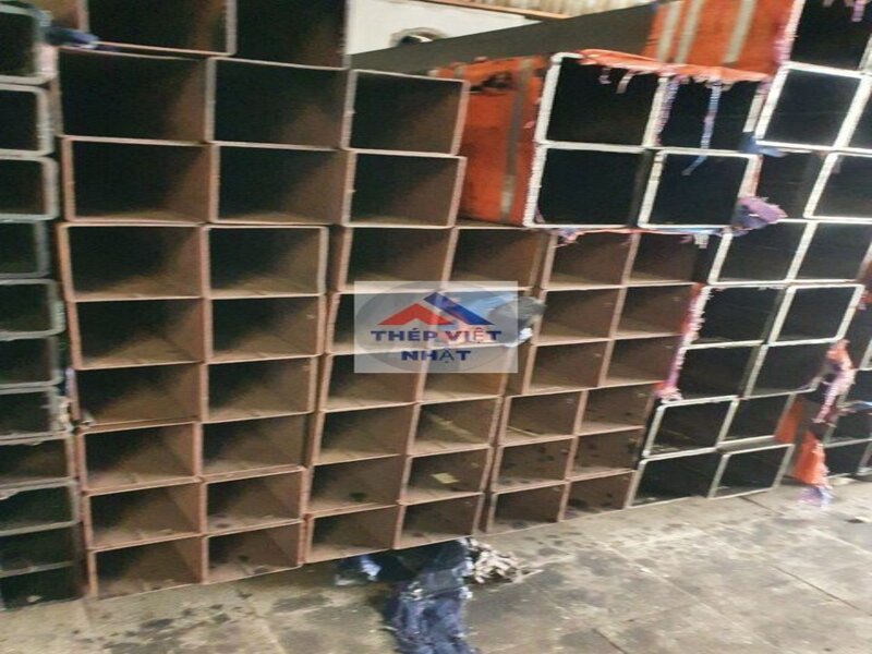 THÉP HỘP VUÔNG 175X175X8LI/ THÉP HỘP 175X175X8MM