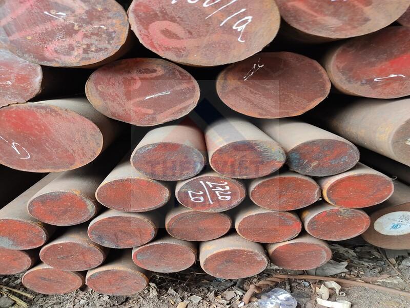 THÉP TRÒN ĐẶC SCM440 PHI 180/ THÉP THANH TRÒN D180 SCM440