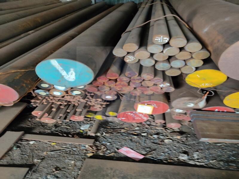 THÉP TRÒN ĐẶC ASTM A29