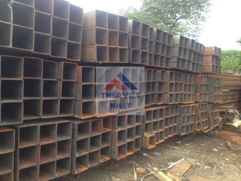 THÉP HỘP 150X150X12MM/ THÉP HỘP VUÔNG 150X150X12MM