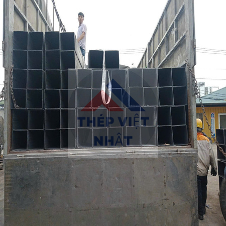 THÉP HỘP CHỮ NHẬT 200X250X8MM/ THÉP HỘP 200X250X8LY