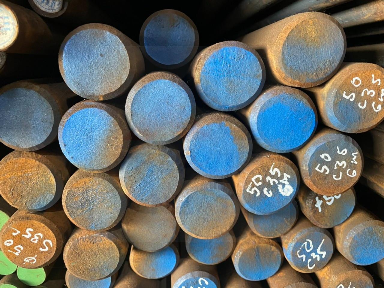 THÉP TRÒN ĐẶC SCM420 PHI 48/ THÉP THANH TRÒN D48 SCM420