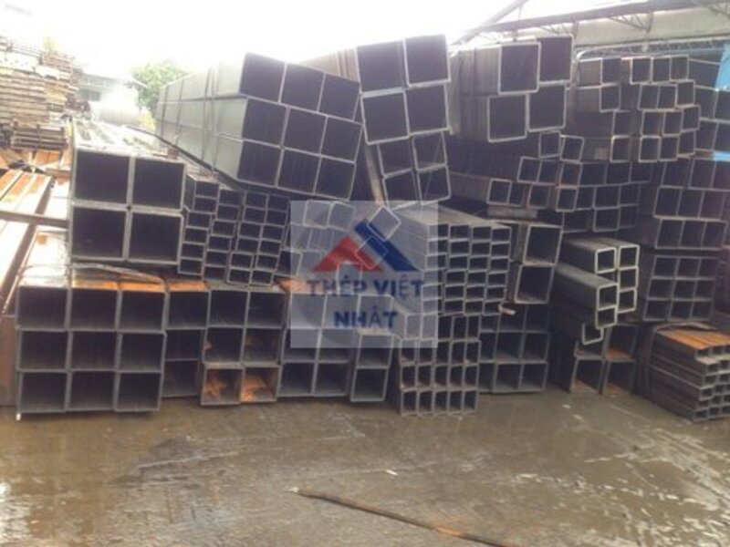 THÉP HỘP 120X120 DẦY 12LY/ 12MM/ 12LI