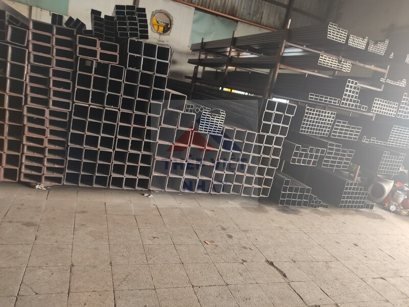 THÉP HỘP CHỮ NHẬT 150X200X4LI/ THÉP HỘP 150X200X4MM