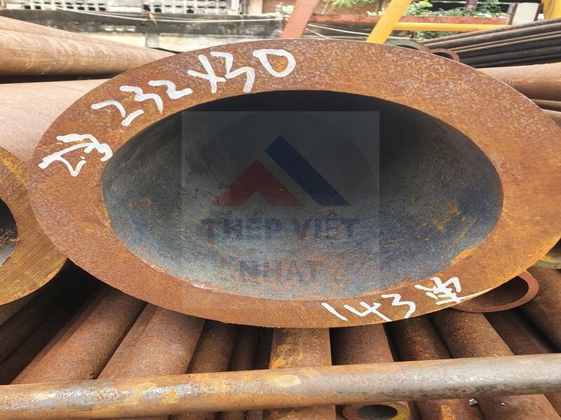 THÉP ỐNG PHI 508X15,09MM/ ỐNG THÉP 508 DÀY 15,09LY