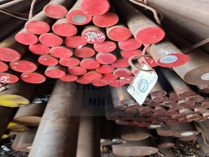 THÉP TRÒN ĐẶC 40KH