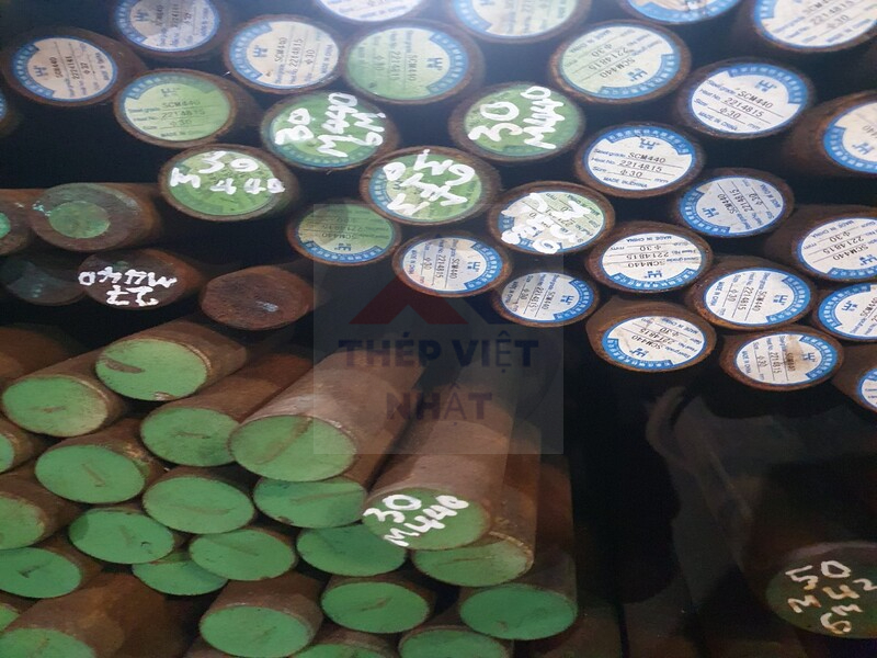 THÉP TRÒN ĐẶC SCM415 PHI 300/ THÉP THANH TRÒN D300 SCM415