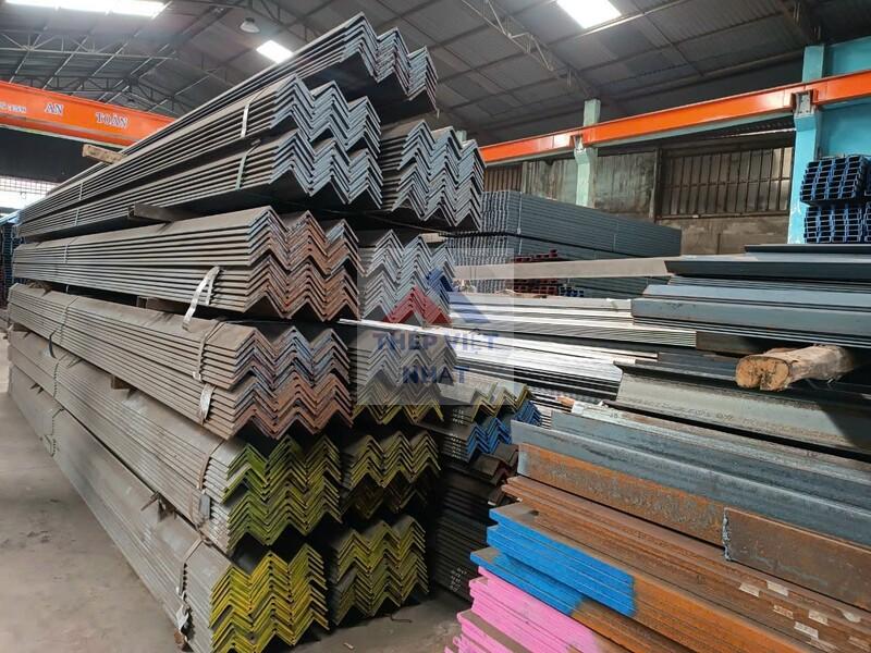 THÉP HÌNH V 130X130X10MM/ THÉP CHỮ V 130X130X10LI