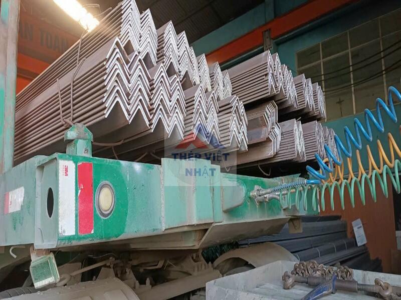 THÉP HÌNH V 125X125X12MM/ THÉP CHỮ V 125X125X12LI